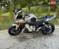 Сірий Ямаха FZ1 Fazer, об'ємом двигуна 1 л та пробігом 49 тис. км за 7699 $, фото 5 на Automoto.ua