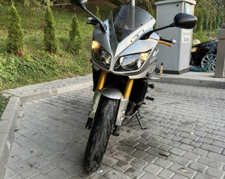 Сірий Ямаха FZ1 Fazer, об'ємом двигуна 1 л та пробігом 49 тис. км за 7699 $, фото 7 на Automoto.ua