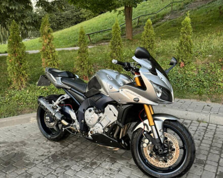 Сірий Ямаха FZ1 Fazer, об'ємом двигуна 1 л та пробігом 49 тис. км за 7699 $, фото 6 на Automoto.ua