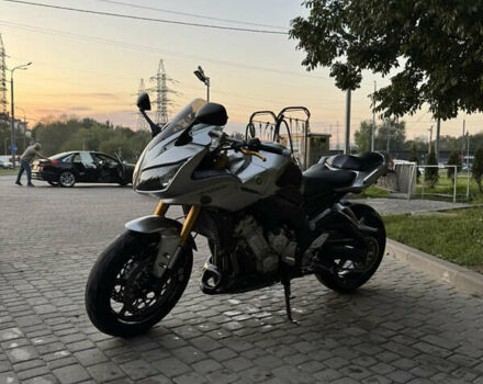 Сірий Ямаха FZ1 Fazer, об'ємом двигуна 1 л та пробігом 49 тис. км за 7699 $, фото 9 на Automoto.ua