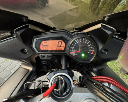 Сірий Ямаха FZ1 Fazer, об'ємом двигуна 1 л та пробігом 49 тис. км за 7699 $, фото 18 на Automoto.ua