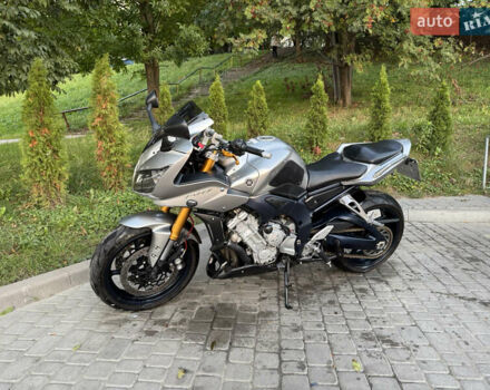 Сірий Ямаха FZ1 Fazer, об'ємом двигуна 1 л та пробігом 49 тис. км за 7699 $, фото 14 на Automoto.ua