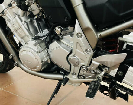 Синий Ямаха FZ1 Fazer, объемом двигателя 1 л и пробегом 18 тыс. км за 5500 $, фото 25 на Automoto.ua
