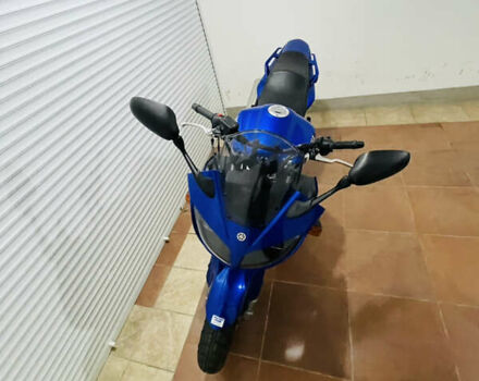 Синий Ямаха FZ1 Fazer, объемом двигателя 1 л и пробегом 18 тыс. км за 5500 $, фото 29 на Automoto.ua