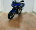 Синий Ямаха FZ1 Fazer, объемом двигателя 1 л и пробегом 18 тыс. км за 5500 $, фото 12 на Automoto.ua