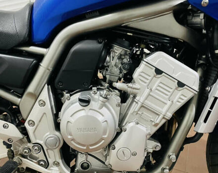 Синий Ямаха FZ1 Fazer, объемом двигателя 1 л и пробегом 18 тыс. км за 5500 $, фото 6 на Automoto.ua