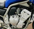 Синий Ямаха FZ1 Fazer, объемом двигателя 1 л и пробегом 18 тыс. км за 5500 $, фото 6 на Automoto.ua