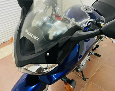 Синий Ямаха FZ1 Fazer, объемом двигателя 1 л и пробегом 18 тыс. км за 5500 $, фото 34 на Automoto.ua