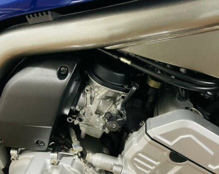 Синий Ямаха FZ1 Fazer, объемом двигателя 1 л и пробегом 18 тыс. км за 5500 $, фото 15 на Automoto.ua