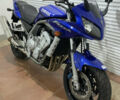 Синий Ямаха FZ1 Fazer, объемом двигателя 1 л и пробегом 18 тыс. км за 5500 $, фото 35 на Automoto.ua