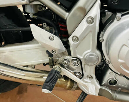 Синий Ямаха FZ1 Fazer, объемом двигателя 1 л и пробегом 18 тыс. км за 5500 $, фото 10 на Automoto.ua