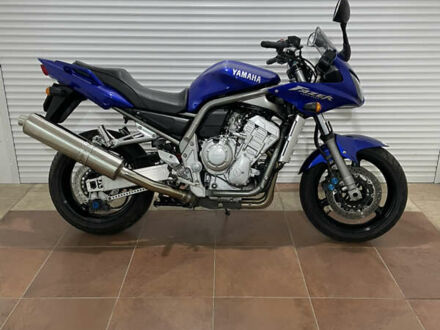 Ямаха FZ1 Fazer 2001 в Киеве на Automoto.ua Синий Ямаха FZ1 Fazer, объемом двигателя 1 л и пробегом 18 тыс. км за 5500 $, фото 1 на Automoto.ua