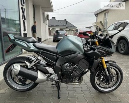 Зелений Ямаха FZ1 Fazer, об'ємом двигуна 1 л та пробігом 31 тис. км за 7499 $, фото 5 на Automoto.ua