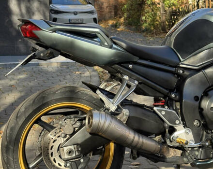 Зеленый Ямаха FZ1 Fazer, объемом двигателя 1 л и пробегом 1 тыс. км за 7100 $, фото 2 на Automoto.ua