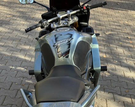 Зеленый Ямаха FZ1 Fazer, объемом двигателя 1 л и пробегом 1 тыс. км за 7100 $, фото 1 на Automoto.ua