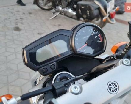 Белый Ямаха FZ6, объемом двигателя 0.6 л и пробегом 38 тыс. км за 6200 $, фото 6 на Automoto.ua