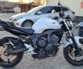 Белый Ямаха FZ6, объемом двигателя 0.6 л и пробегом 38 тыс. км за 6200 $, фото 1 на Automoto.ua
