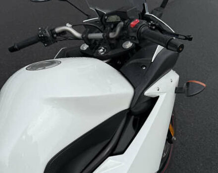 Белый Ямаха FZ6, объемом двигателя 0.6 л и пробегом 26 тыс. км за 6400 $, фото 13 на Automoto.ua