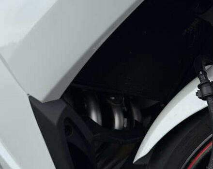 Белый Ямаха FZ6, объемом двигателя 0.6 л и пробегом 26 тыс. км за 6400 $, фото 15 на Automoto.ua