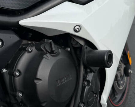 Белый Ямаха FZ6, объемом двигателя 0.6 л и пробегом 26 тыс. км за 6400 $, фото 14 на Automoto.ua