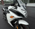 Белый Ямаха FZ6, объемом двигателя 0.6 л и пробегом 26 тыс. км за 6400 $, фото 8 на Automoto.ua