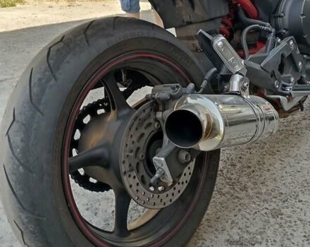 Белый Ямаха FZ6, объемом двигателя 0.6 л и пробегом 30 тыс. км за 5700 $, фото 2 на Automoto.ua