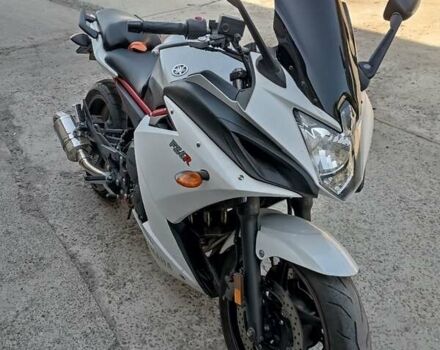 Белый Ямаха FZ6, объемом двигателя 0.6 л и пробегом 30 тыс. км за 5700 $, фото 8 на Automoto.ua