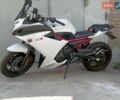 Белый Ямаха FZ6, объемом двигателя 0.6 л и пробегом 30 тыс. км за 5700 $, фото 6 на Automoto.ua