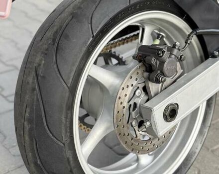 Черный Ямаха FZ6, объемом двигателя 0.6 л и пробегом 34 тыс. км за 4799 $, фото 18 на Automoto.ua