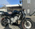Черный Ямаха FZ6, объемом двигателя 0.6 л и пробегом 47 тыс. км за 3999 $, фото 1 на Automoto.ua