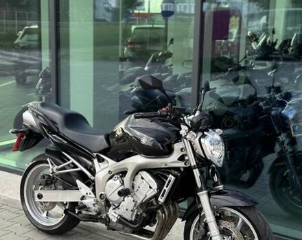 Черный Ямаха FZ6, объемом двигателя 0.6 л и пробегом 34 тыс. км за 4799 $, фото 27 на Automoto.ua
