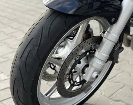 Черный Ямаха FZ6, объемом двигателя 0.6 л и пробегом 34 тыс. км за 4799 $, фото 16 на Automoto.ua