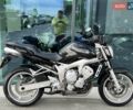 Черный Ямаха FZ6, объемом двигателя 0.6 л и пробегом 34 тыс. км за 4799 $, фото 1 на Automoto.ua