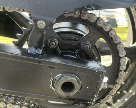 Черный Ямаха FZ6, объемом двигателя 0.6 л и пробегом 47 тыс. км за 3999 $, фото 6 на Automoto.ua