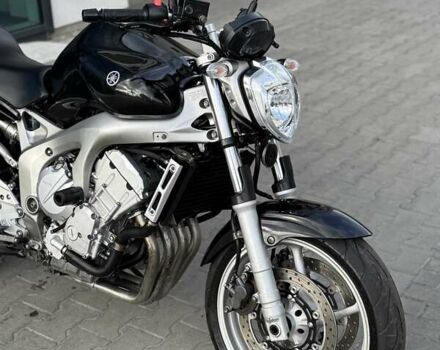 Черный Ямаха FZ6, объемом двигателя 0.6 л и пробегом 34 тыс. км за 4799 $, фото 13 на Automoto.ua
