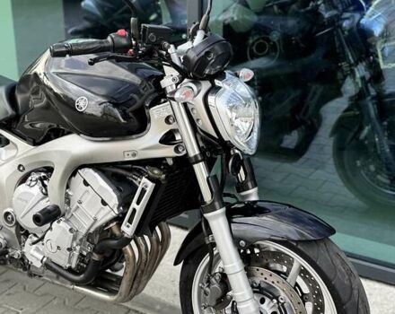 Черный Ямаха FZ6, объемом двигателя 0.6 л и пробегом 34 тыс. км за 4799 $, фото 26 на Automoto.ua