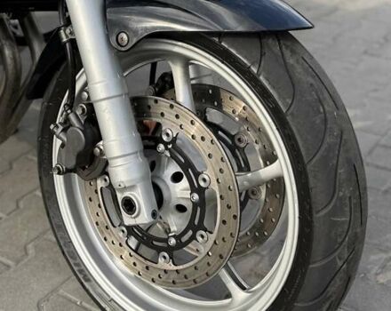 Черный Ямаха FZ6, объемом двигателя 0.6 л и пробегом 34 тыс. км за 4799 $, фото 15 на Automoto.ua