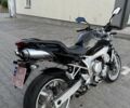 Черный Ямаха FZ6, объемом двигателя 0.6 л и пробегом 34 тыс. км за 4799 $, фото 9 на Automoto.ua