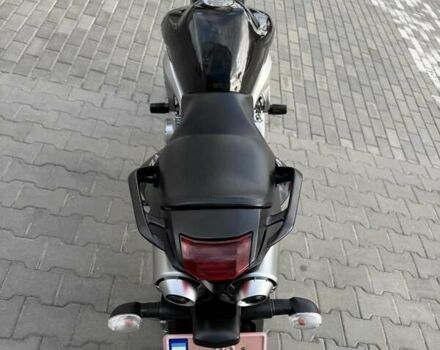 Черный Ямаха FZ6, объемом двигателя 0.6 л и пробегом 34 тыс. км за 4799 $, фото 7 на Automoto.ua