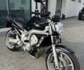 Черный Ямаха FZ6, объемом двигателя 0.6 л и пробегом 34 тыс. км за 4799 $, фото 3 на Automoto.ua