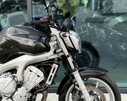 Черный Ямаха FZ6, объемом двигателя 0.6 л и пробегом 34 тыс. км за 4799 $, фото 25 на Automoto.ua