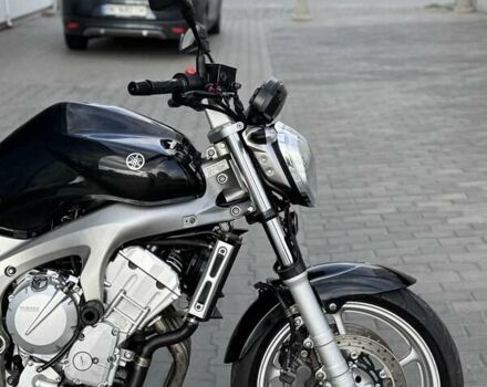 Черный Ямаха FZ6, объемом двигателя 0.6 л и пробегом 34 тыс. км за 4799 $, фото 12 на Automoto.ua