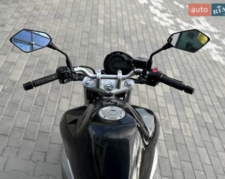 Черный Ямаха FZ6, объемом двигателя 0.6 л и пробегом 34 тыс. км за 4799 $, фото 23 на Automoto.ua