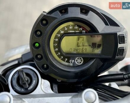 Черный Ямаха FZ6, объемом двигателя 0.6 л и пробегом 34 тыс. км за 4799 $, фото 22 на Automoto.ua