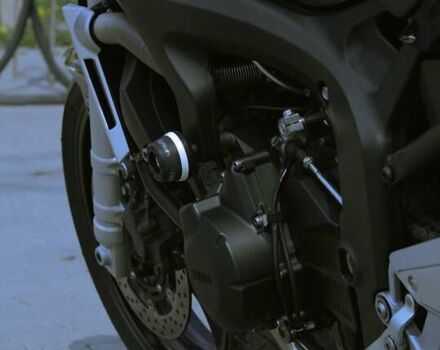 Чорний Ямаха FZ6, об'ємом двигуна 0.6 л та пробігом 20 тис. км за 5500 $, фото 15 на Automoto.ua