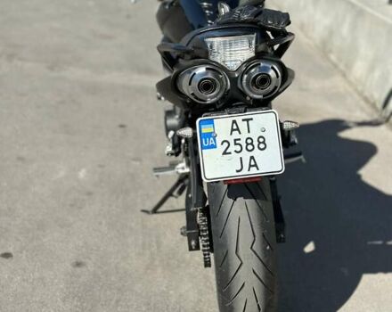 Чорний Ямаха FZ6, об'ємом двигуна 0.6 л та пробігом 20 тис. км за 5500 $, фото 6 на Automoto.ua