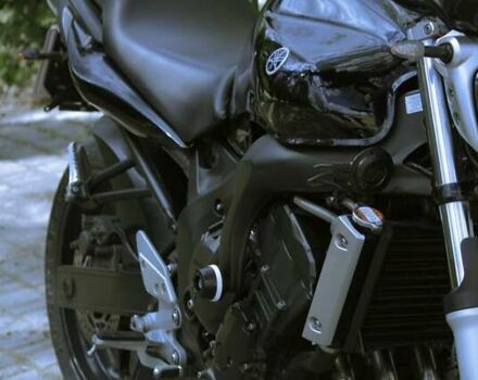 Чорний Ямаха FZ6, об'ємом двигуна 0.6 л та пробігом 20 тис. км за 5500 $, фото 28 на Automoto.ua