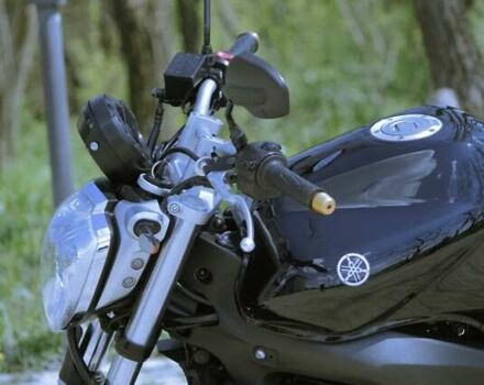 Чорний Ямаха FZ6, об'ємом двигуна 0.6 л та пробігом 20 тис. км за 5500 $, фото 4 на Automoto.ua