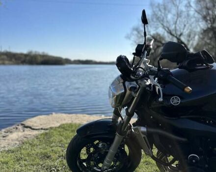 Чорний Ямаха FZ6, об'ємом двигуна 0.6 л та пробігом 20 тис. км за 5500 $, фото 11 на Automoto.ua