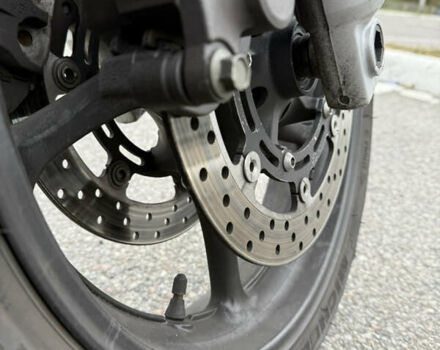 Черный Ямаха FZ6, объемом двигателя 0.6 л и пробегом 36 тыс. км за 4800 $, фото 5 на Automoto.ua